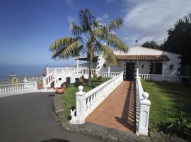 Finca las Aguelillas，位于拉奥罗塔瓦Playa de las Teresitas附近的酒店