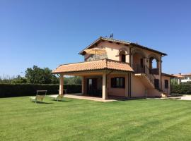 Agriturismo Battaglini，位于博尔塞纳的酒店