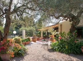 唐加斯帕诺住宿加早餐旅馆，位于米拉佐的酒店