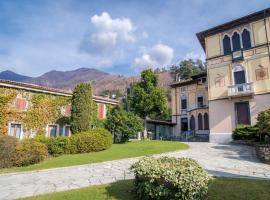 Villa Giù Luxury - The House Of Travelers，位于法杰托拉廖的酒店