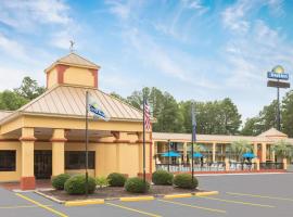 Days Inn by Wyndham Orangeburg South，位于奥兰治堡的酒店