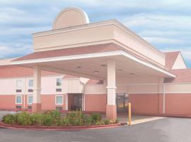 Days Inn by Wyndham Alma ARKANSAS，位于Alma的宾馆