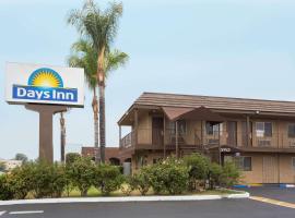 Days Inn by Wyndham in San Bernardino，位于San Bernardino International Airport - SBD附近的酒店