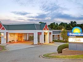 Days Inn by Wyndham Cornelius Lake Norman，位于科尼利厄斯的酒店