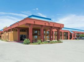Days Inn by Wyndham Midland，位于米德兰的酒店