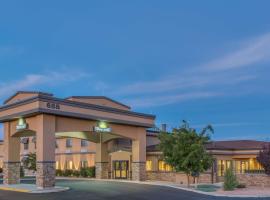 Days Inn by Wyndham Chino Valley，位于Chino Valley的酒店