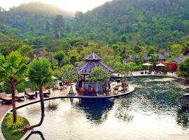Sibsan Resort & Spa Maetaeng SHA，位于湄登的度假村