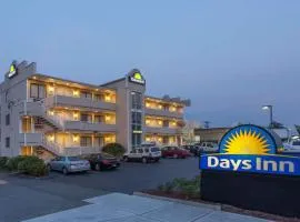 北西雅图市中心戴斯酒店