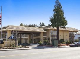 吉尔罗伊戴斯酒店，位于吉尔罗伊的酒店