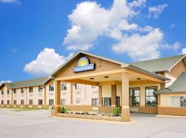 北苏城戴斯酒店，位于North Sioux City的酒店