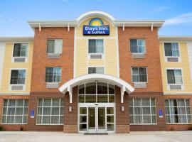 Days Inn & Suites by Wyndham Caldwell，位于Caldwell的酒店