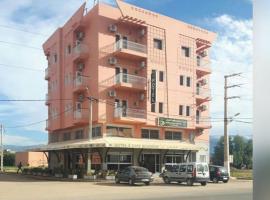 Achokre，位于Lehrhi的酒店