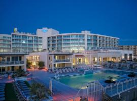 代托纳海滩硬石酒店 ，位于代托纳海滩的家庭/亲子酒店