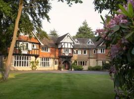 De Vere Venues Branksome，位于哈斯尔米尔的酒店