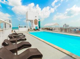 Hotel Faranda Express Soloy and Casino, a member of Radisson Individuals，位于巴拿马城的酒店