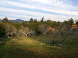 蒂拉格兰德酒店，位于萨卡特兰的酒店