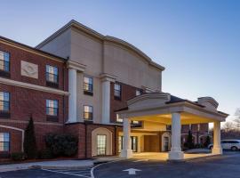 Wingate by Wyndham High Point Greensboro，位于海波因特的酒店