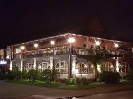 Hotel Da Gianni GmbH，位于奥拉宁堡的酒店