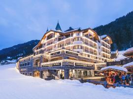 Schlosshotel Ischgl 5-Sterne Superior，位于伊施格尔的酒店