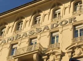 Hotel Ambassador, completely renovated