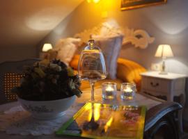 玫瑰花园住宿加早餐旅馆，位于Millesimo的酒店