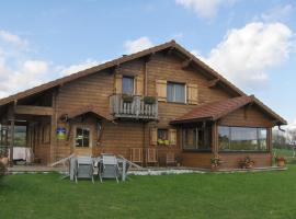 Les Bruchels, Longechaux，位于Longechaux的酒店