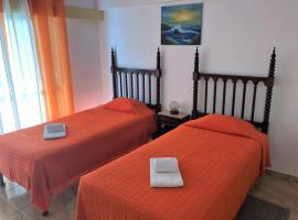 Olinda’s Rooms，位于拉戈斯的酒店