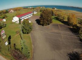 Bouctouche Bay Inn，位于布克塔谢的酒店