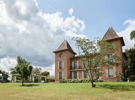 Castel Bois Marie，位于蒙托邦的住宿加早餐旅馆