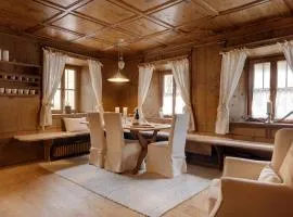 Chaletapartement Ambiente Villa Mozart mit Sauna