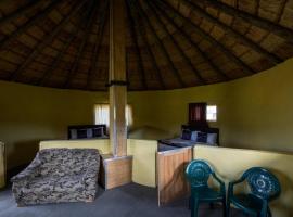 Sani Stone Lodge，位于Mokhotlong的酒店