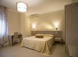 La Magione，位于塞拉瓦莱皮斯托耶塞的酒店