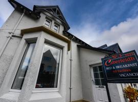 卡博尔费德1号住宿加早餐旅馆，位于威廉堡的酒店