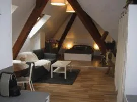 Appartement et gîte Chez l'Habitant