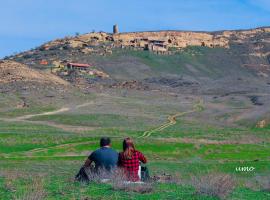 Savane，位于Udabno的酒店