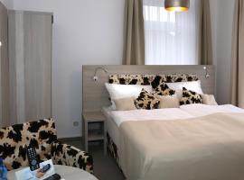 Arthotel Brunnen，位于巴特皮尔蒙特的酒店