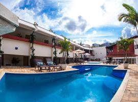 Mundial Parque Hotel，位于维索萨的酒店