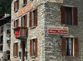 Unione Molliese，位于Mollia的酒店