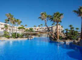 Hipotels Playa La Barrosa - Adults Only，位于奇克拉纳－德拉弗龙特拉的海滩酒店