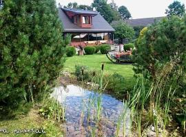 Atsalama puhketalu，位于Ridaküla的酒店