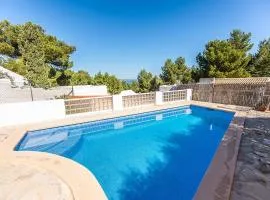 Villa en Cala Vadella Familias y Parejas