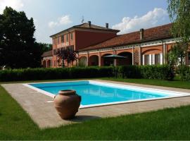 Agriturismo Corte Speranza，位于Guidizzolo的酒店