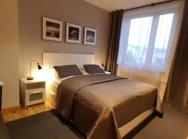 Apartament Silver