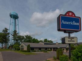 米诺阔美国酒店，位于米诺阔的酒店