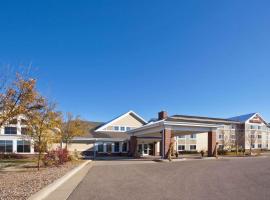AmericInn by Wyndham Fort Pierre Conference Center，位于Fort Pierre的酒店