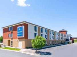 AmericInn by Wyndham Rochester，位于罗切斯特的酒店