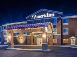 AmericInn by Wyndham DeWitt，位于De Witt的酒店