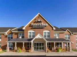 AmericInn & Suites Burnsville, MN，位于伯恩斯维尔的酒店