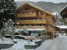 Alpenblick Hotel & Restaurant Wilderswil by Interlaken