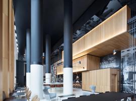 蒙维尔酒店，位于蒙特利尔的酒店